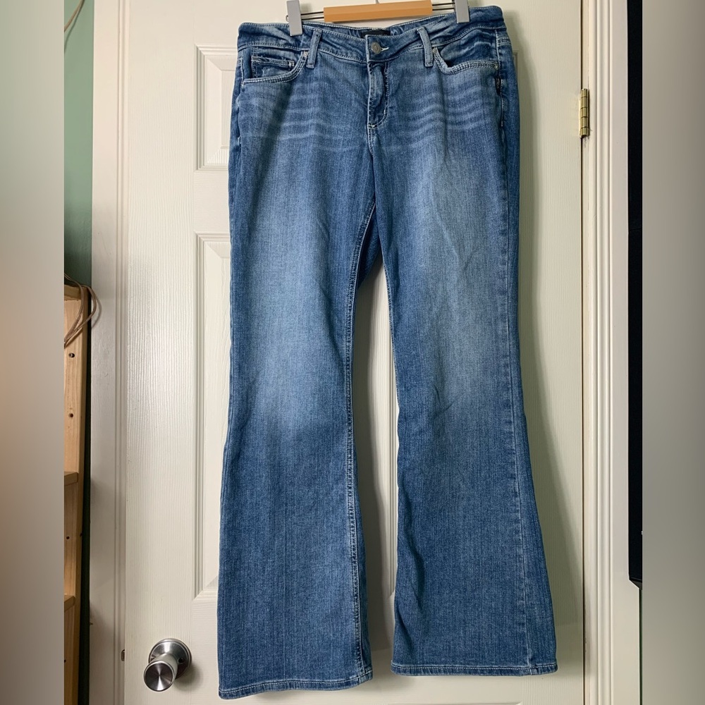 Silver Jeans | Men’s Suki Bootcut Jeans - 31W 33L